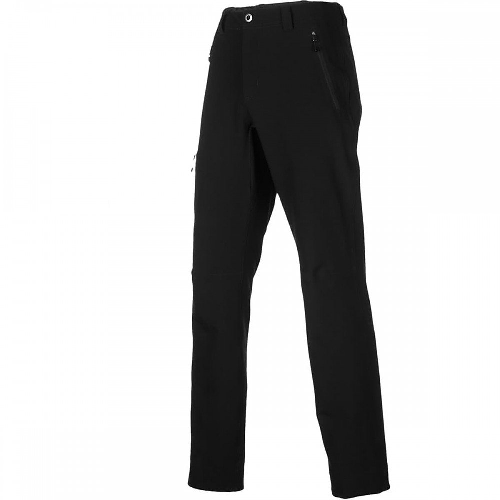 photo: Patagonia Simple Guide Pants soft shell pant