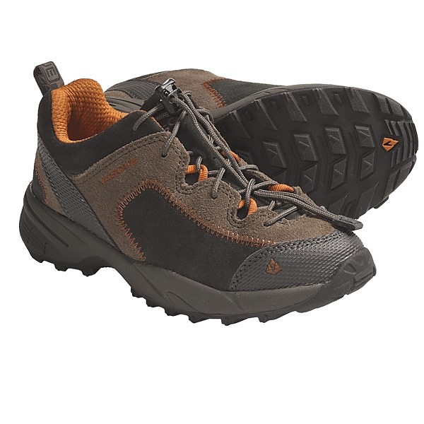 photo: Vasque Boys' Juxt trail shoe