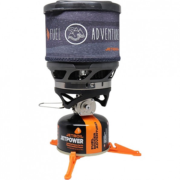 Jetboil MiniMo Cooking System