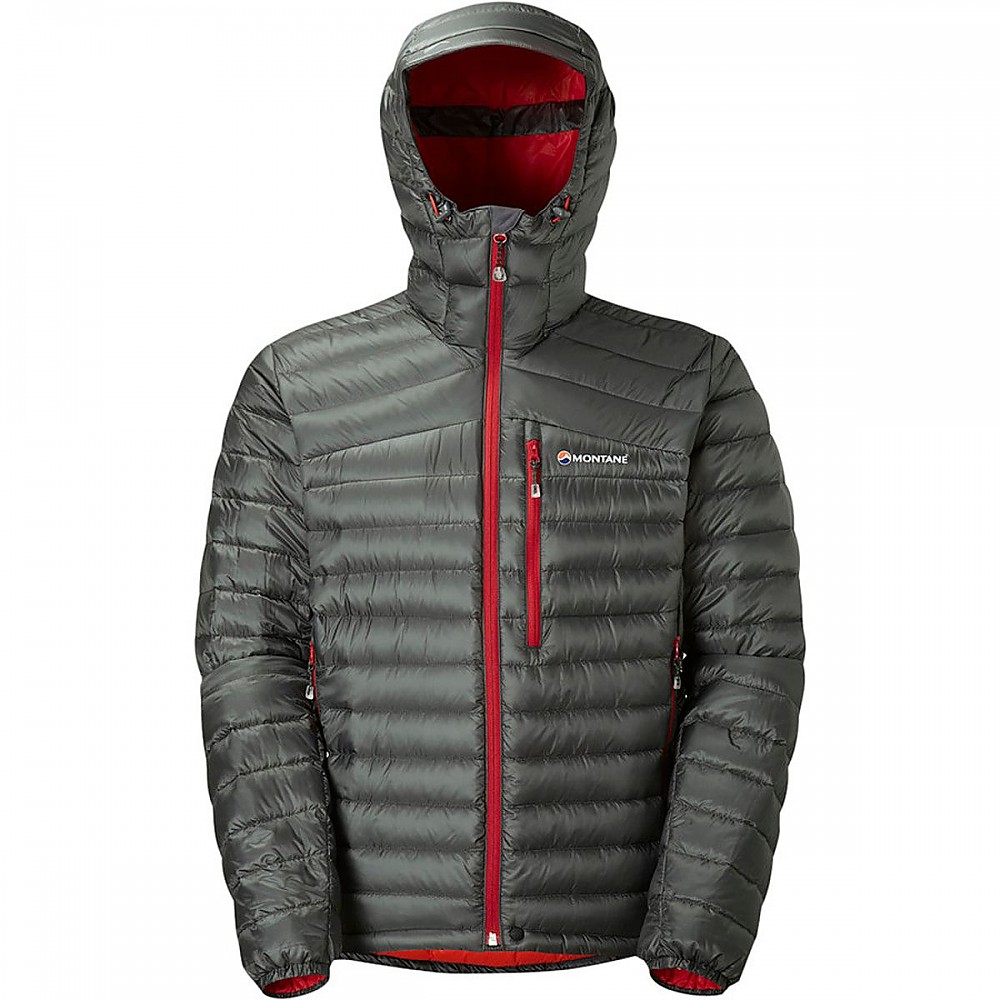 photo: Montane Featherlite Down Jacket down insulated jacket