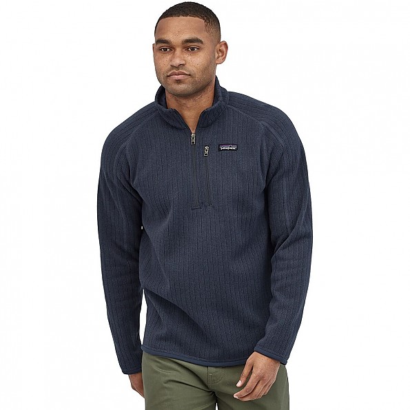 Patagonia Better Sweater Rib Knit 1/4-Zip