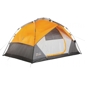 photo: Coleman 5-person Instant Dome Tent three-season tent