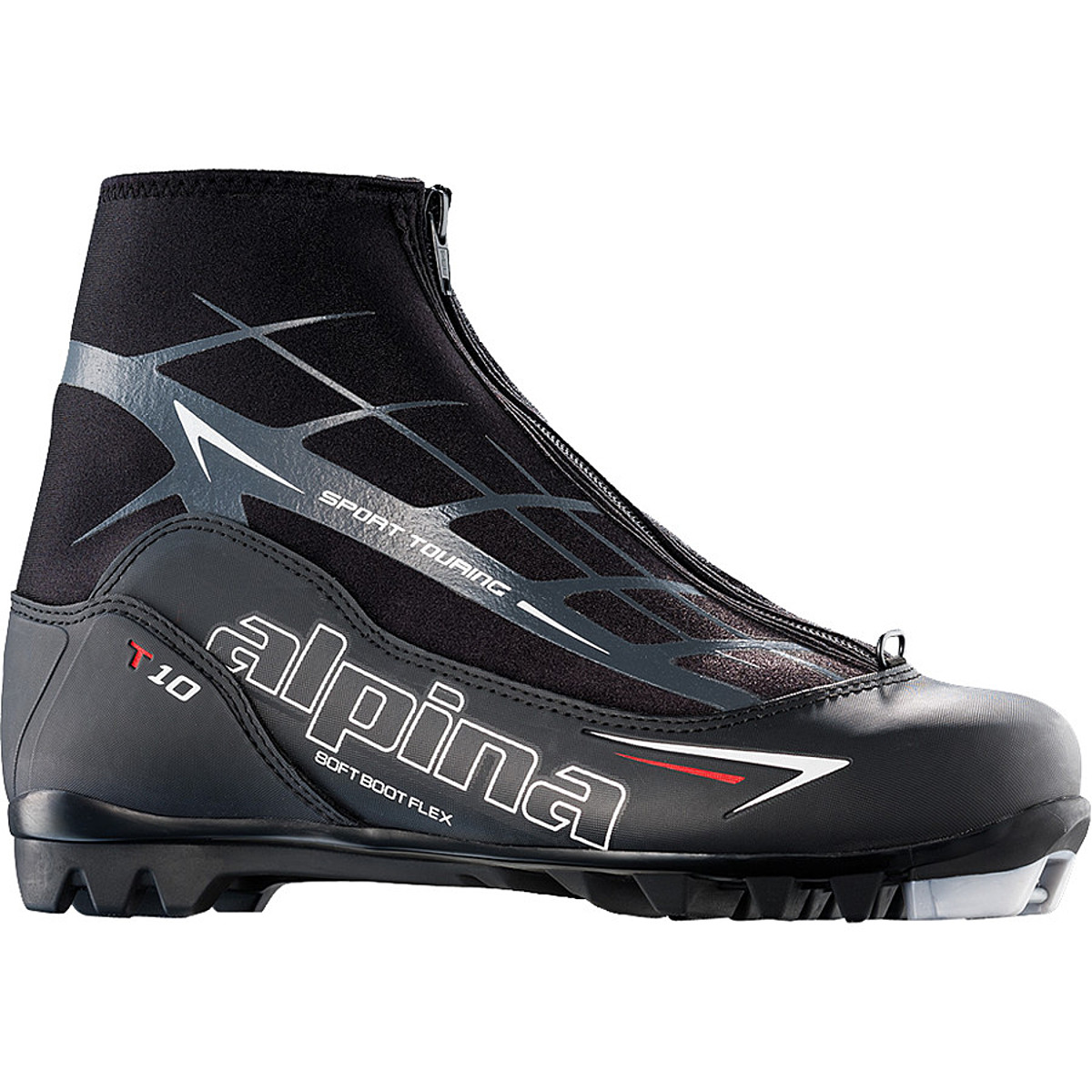 photo: Alpina Men's T10 nordic touring boot
