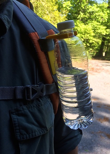 Aquaclip Water Bottle Holder