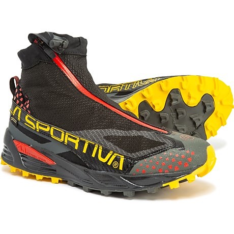 photo: La Sportiva Crossover 2.0 GTX trail running shoe