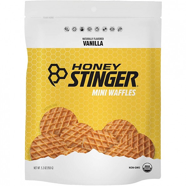 Honey Stinger Mini Waffles