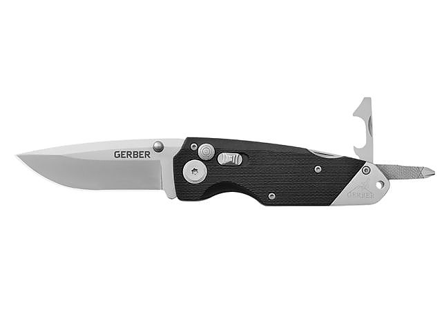 photo: Gerber Obsidian folding knife