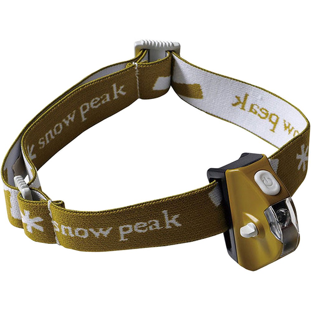 Snow Peak Mola Headlamp Reviews Trailspace