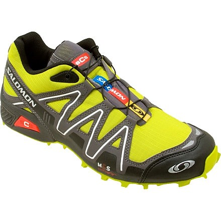 photo: Salomon SpeedCross 2 trail running shoe