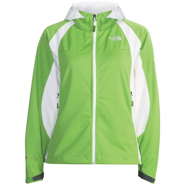 photo: The North Face Women's Cipher Windstopper Jacket soft shell jacket