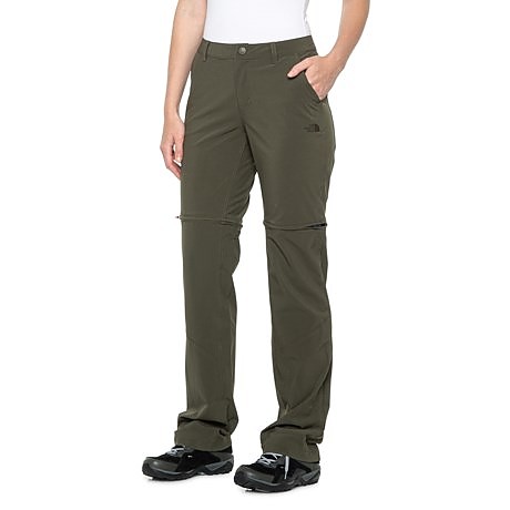 The North Face Paramount Convertible Pant Reviews - Trailspace