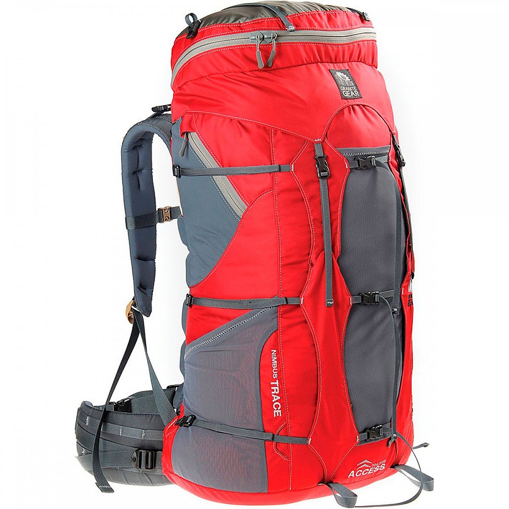 photo: Granite Gear Nimbus Trace Access 70 Ki expedition pack (70l+)