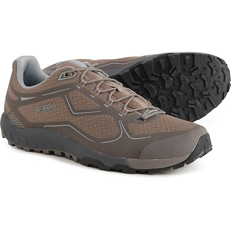 photo: Asolo Flyer trail shoe