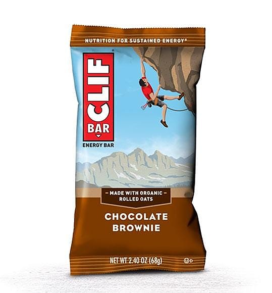 Clif Chocolate Brownie Bar