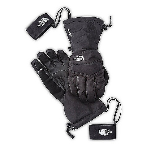 The North Face Montana Glove Reviews - Trailspace