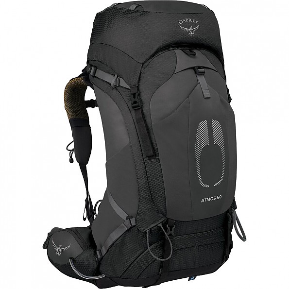 Osprey Atmos AG 50 Reviews - Trailspace