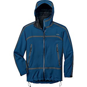 photo: Outdoor Research Mithril Stormshell soft shell jacket