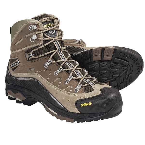 photo: Asolo Moran GTX hiking boot