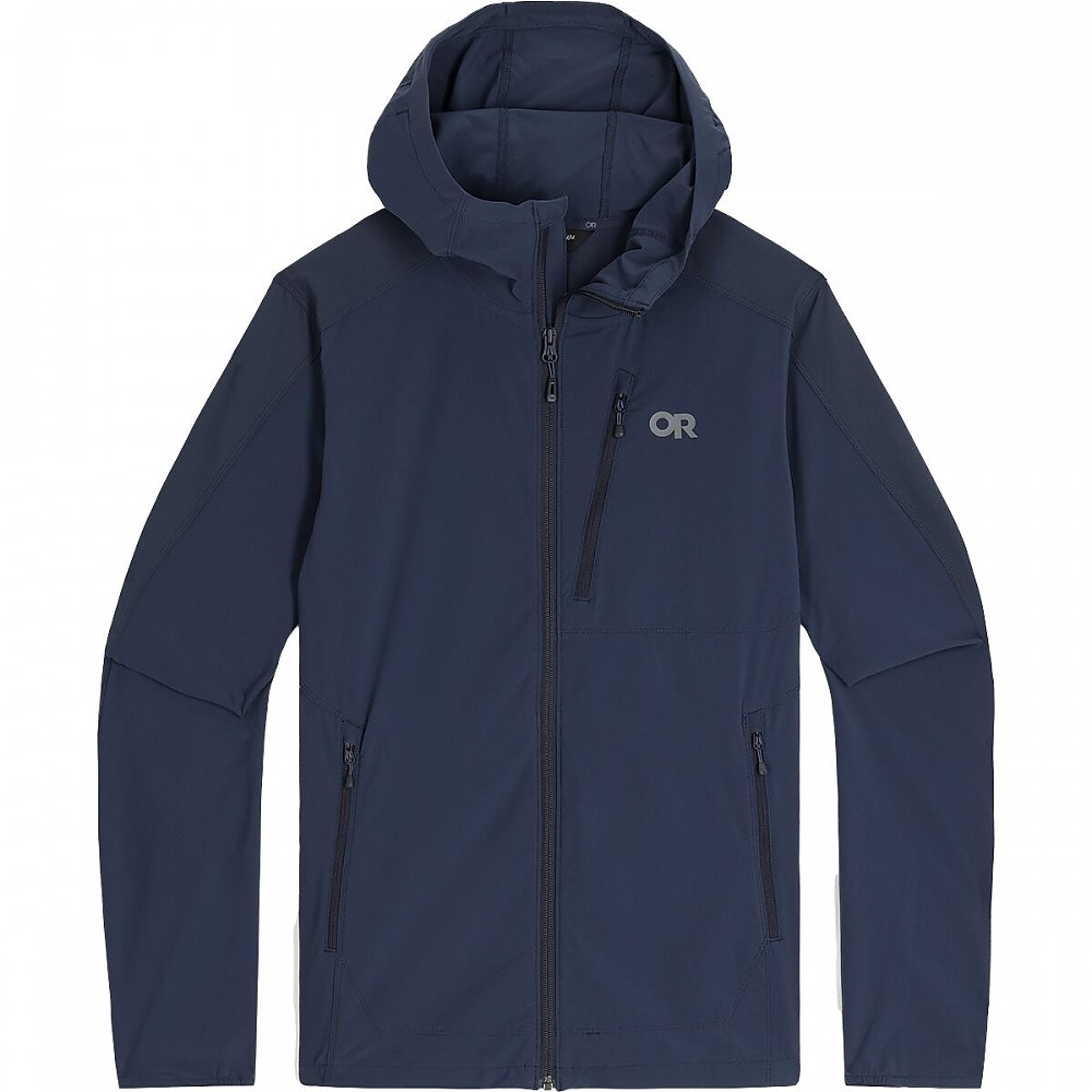 Outdoor Research Ferrosi Hoodie Reviews - Trailspace