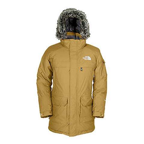 The North Face McMurdo Parka Reviews - Trailspace