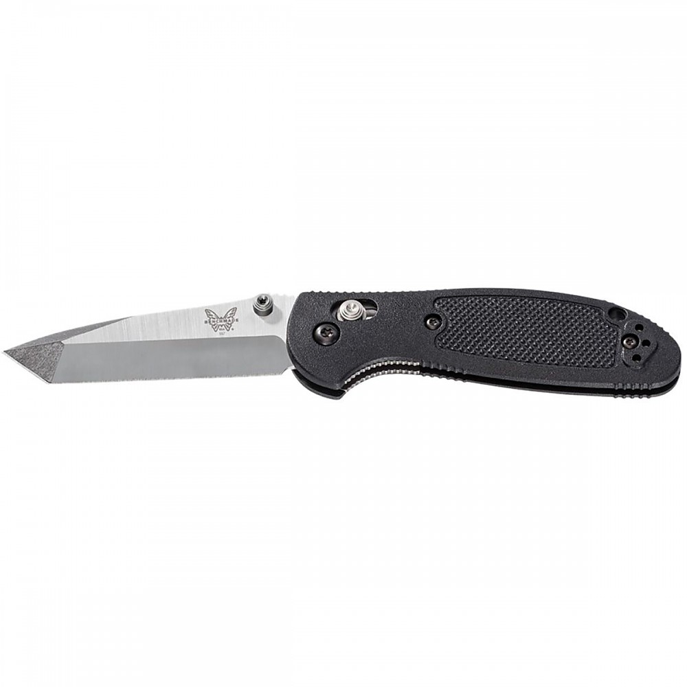 photo: Benchmade Mini Griptilian Family folding knife