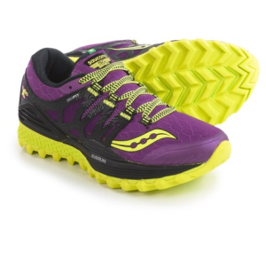 photo: Saucony Women's Xodus ISO trail running shoe