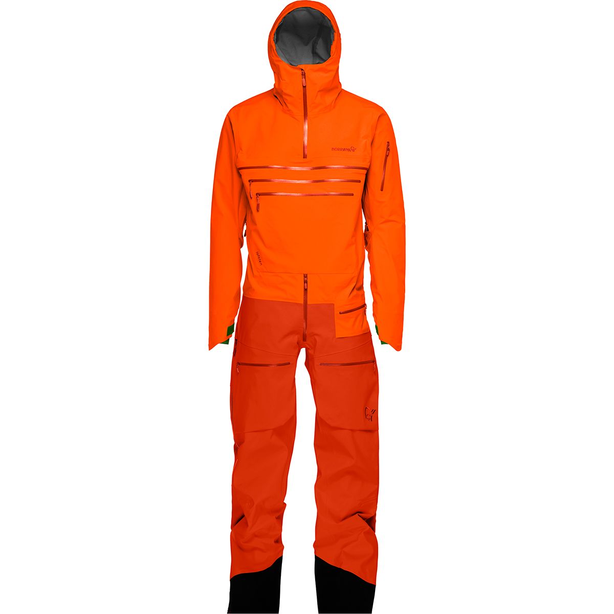 photo: Norrona Lofoten Gore-Tex Pro Shell One-Piece Suit one-piece suit