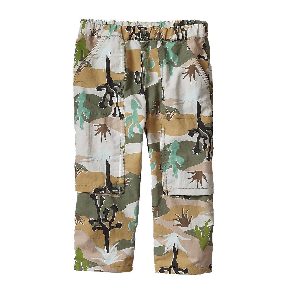 photo: Patagonia Baggies Summit Pants hiking pant