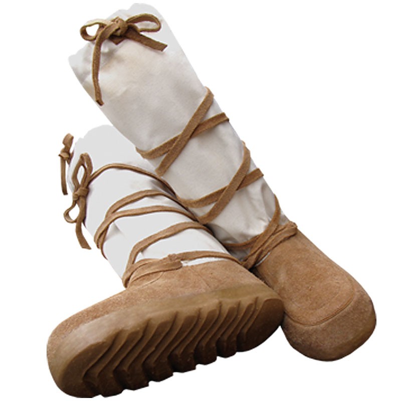 photo: Steger Mukluks Arctic winter boot
