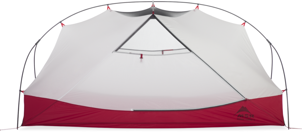 photo: MSR Hubba Hubba 2P three-season tent