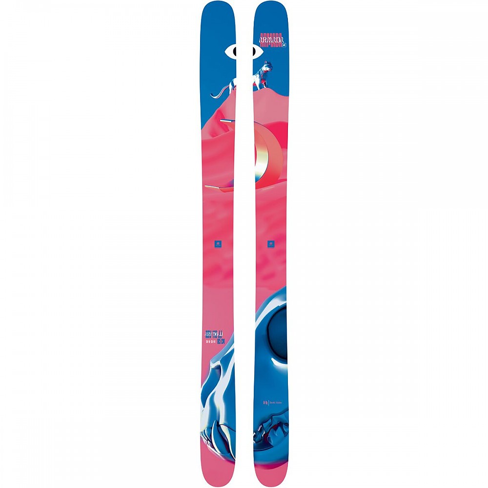 photo: Armada JJ alpine touring/telemark ski