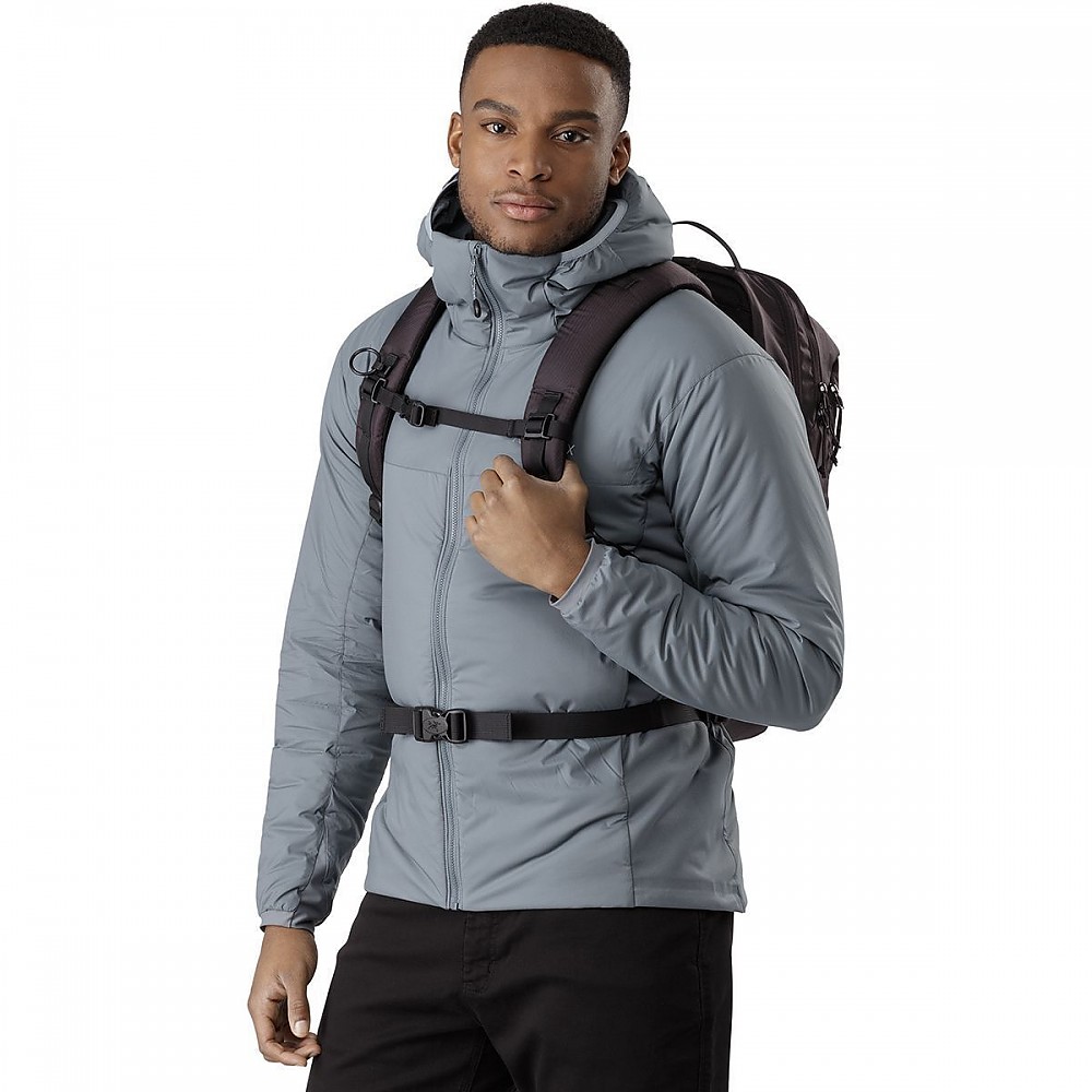 photo: Arc'teryx Atom Hoody synthetic insulated jacket