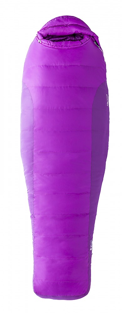 photo: Marmot Teton 15 3-season down sleeping bag