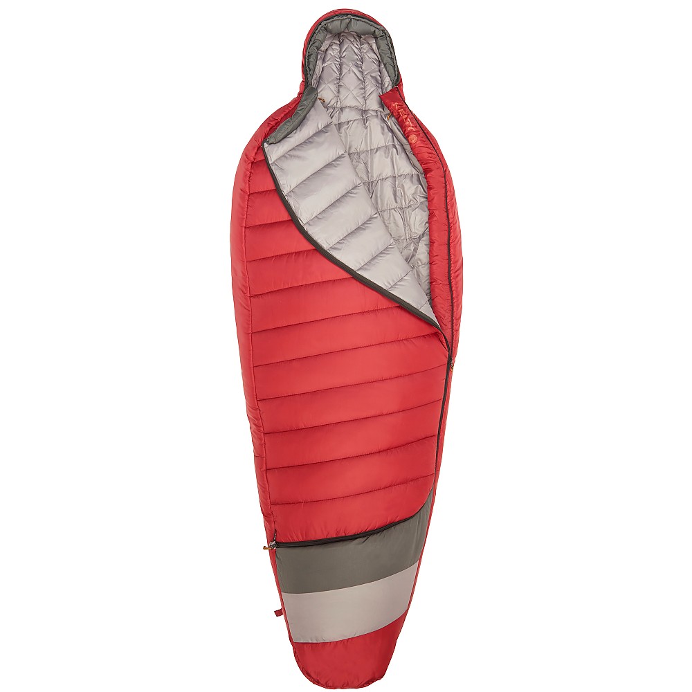 photo: Kelty Women's Tuck 20 3-season synthetic sleeping bag