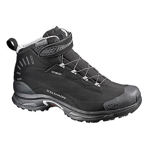 photo: Salomon Deemax 2 Dry winter boot