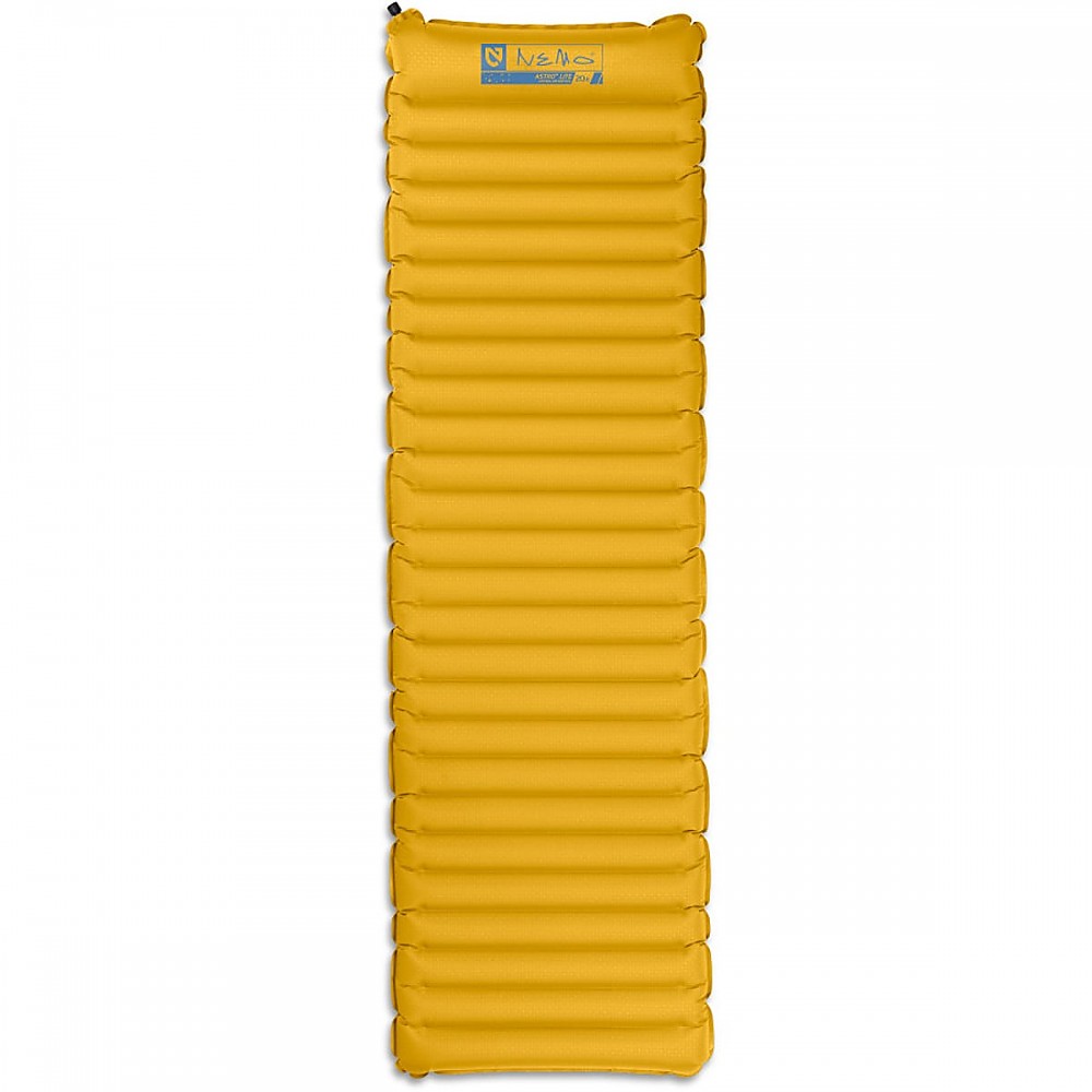 photo: NEMO Astro Lite Insulated air-filled sleeping pad