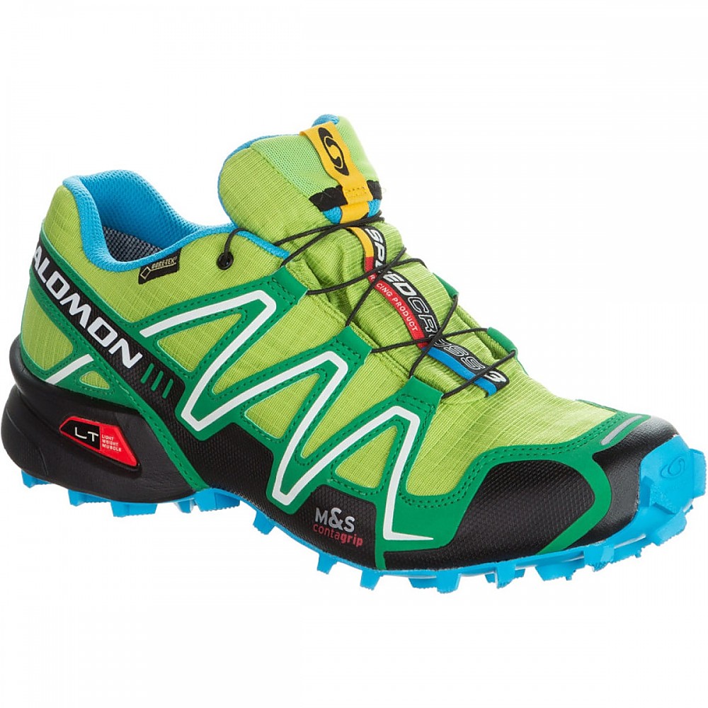 Salomon Speedcross 3 Reviews Trailspace