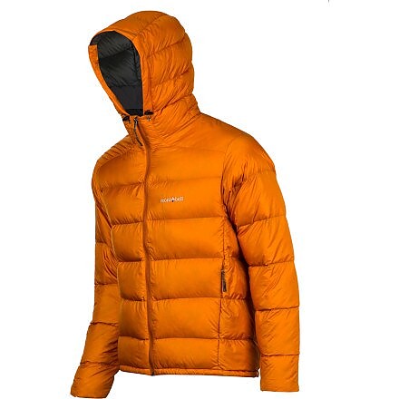 photo: MontBell Alpine Light Down Parka down insulated jacket