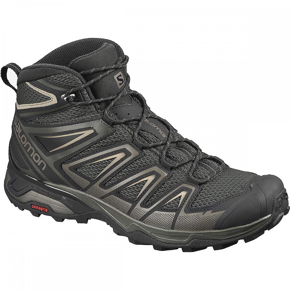 Salomon X Ultra Mid 3 Aero Reviews - Trailspace