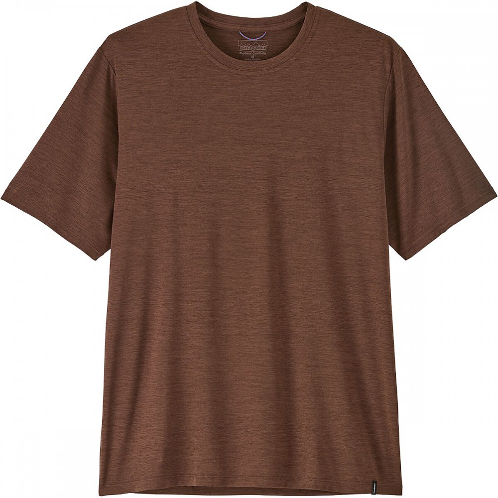 photo: Patagonia Capilene Daily T-Shirt base layer top