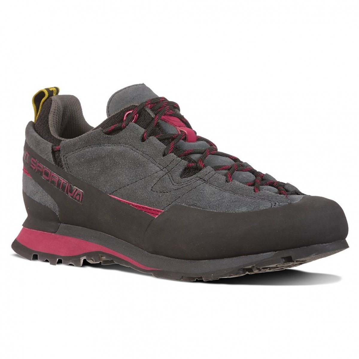 photo: La Sportiva Women's Boulder X approach shoe