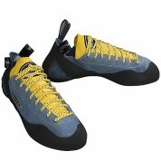 photo: Scarpa Eclipse climbing shoe
