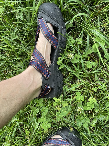 Keen Zerraport II Reviews - Trailspace