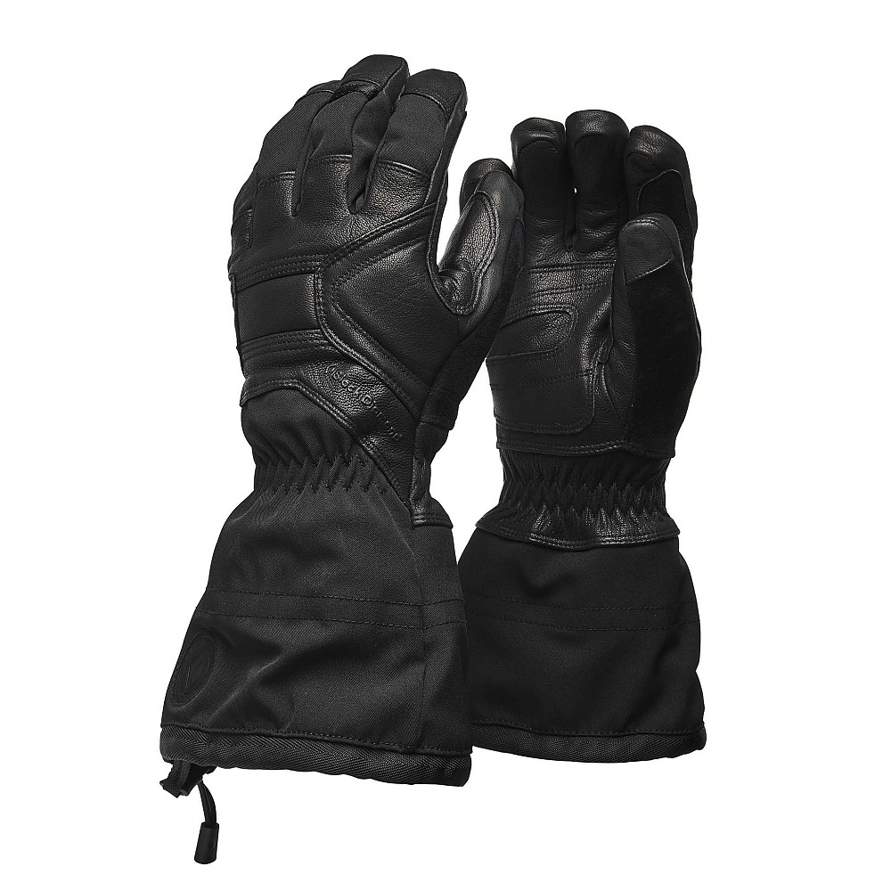 photo: Black Diamond Men's Guide Gloves insulated glove/mitten