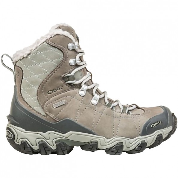 Oboz Bridger 7" Insulated Waterproof