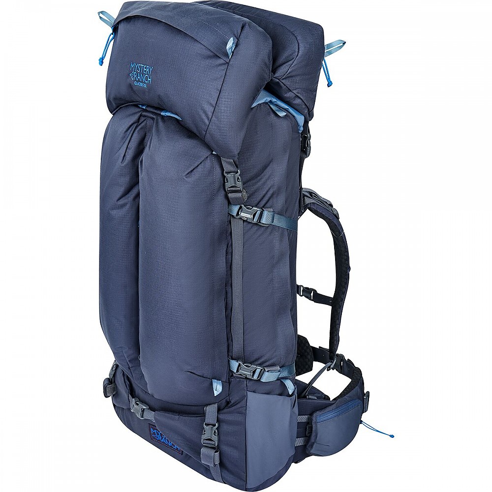 photo: Mystery Ranch Glacier weekend pack (50-69l)