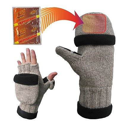 winter cycling mittens