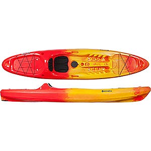 photo: Perception Access 11.5 sit-on-top kayak