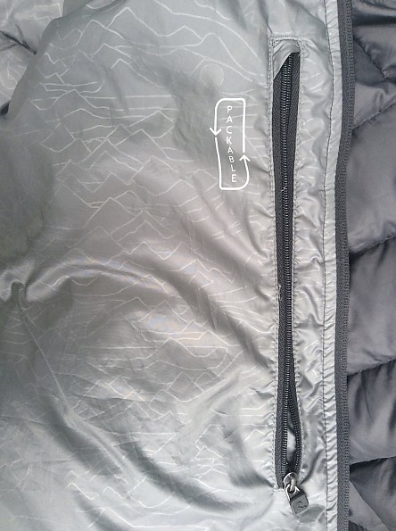 Ems feather pack jacket review sale