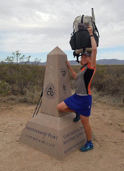 Purple Rain: Where Thru-Hiking in Skirts is Both Business & Family Act –  Garage Grown Gear